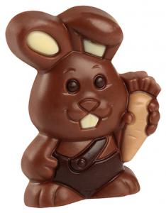 Solid Chocolates Easter